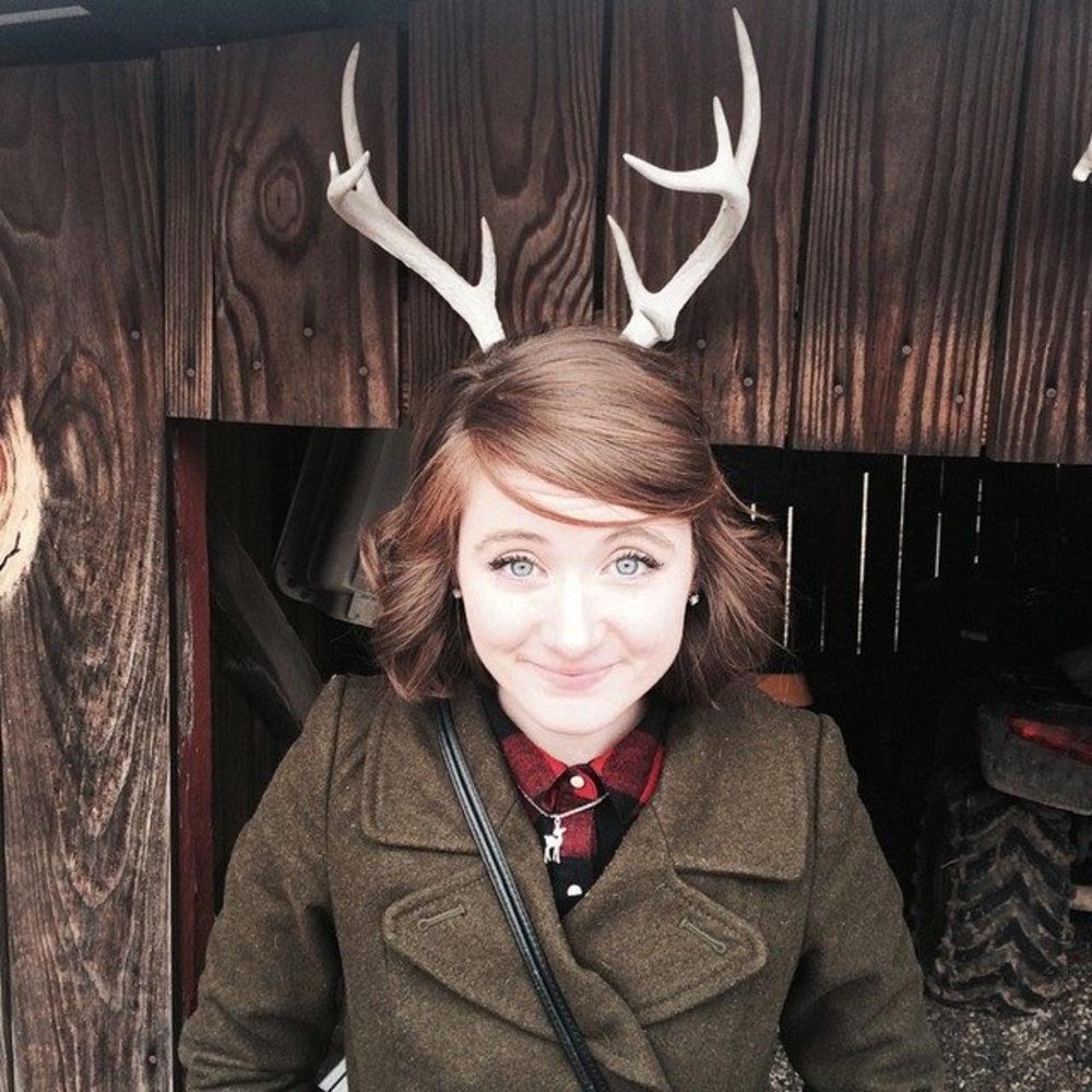 Meet your Posher, Katie